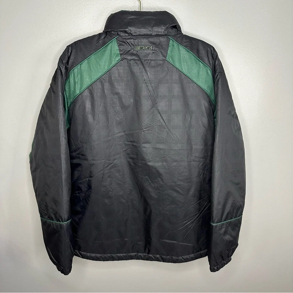 Chase NASCAR Dale Earnhardt #88 Amp/National Guard Full Zip Jacket Size Large
